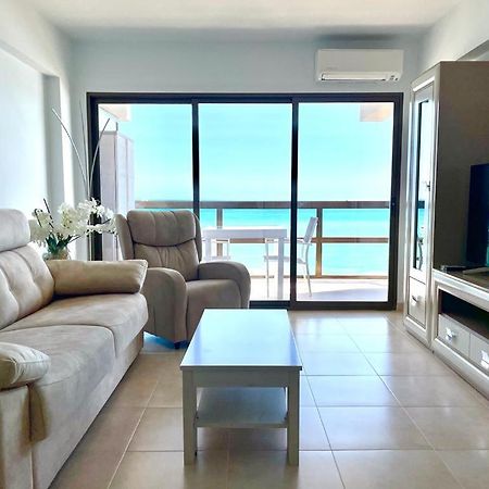 Calpemar 8 Sea View First Line Arenal Beach Εξωτερικό φωτογραφία