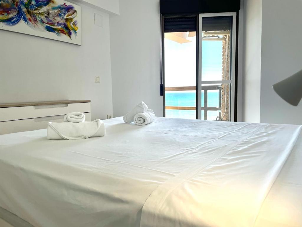 Calpemar 8 Sea View First Line Arenal Beach Εξωτερικό φωτογραφία