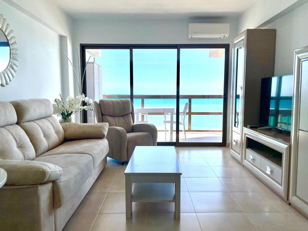 Calpemar 8 Sea View First Line Arenal Beach Εξωτερικό φωτογραφία