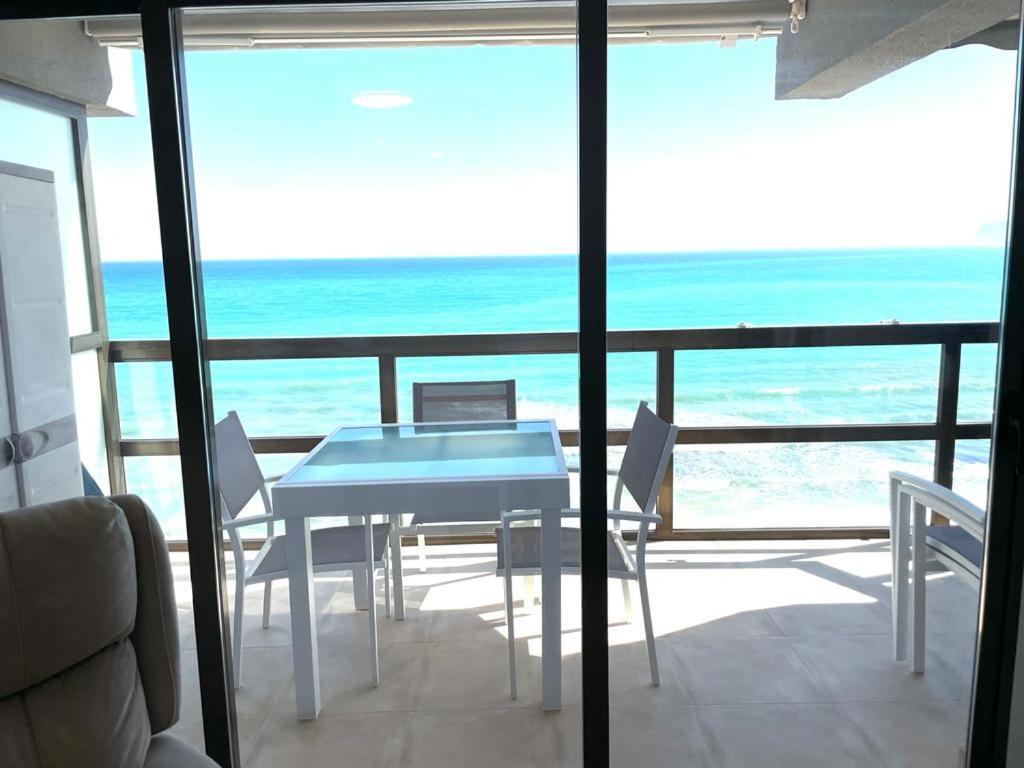 Calpemar 8 Sea View First Line Arenal Beach Εξωτερικό φωτογραφία